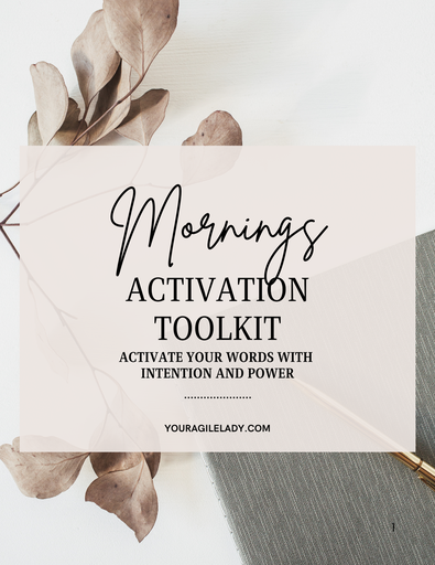 Morning Activation Toolkit