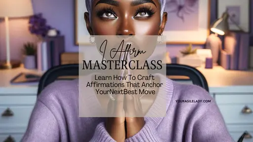 I AFFIRM